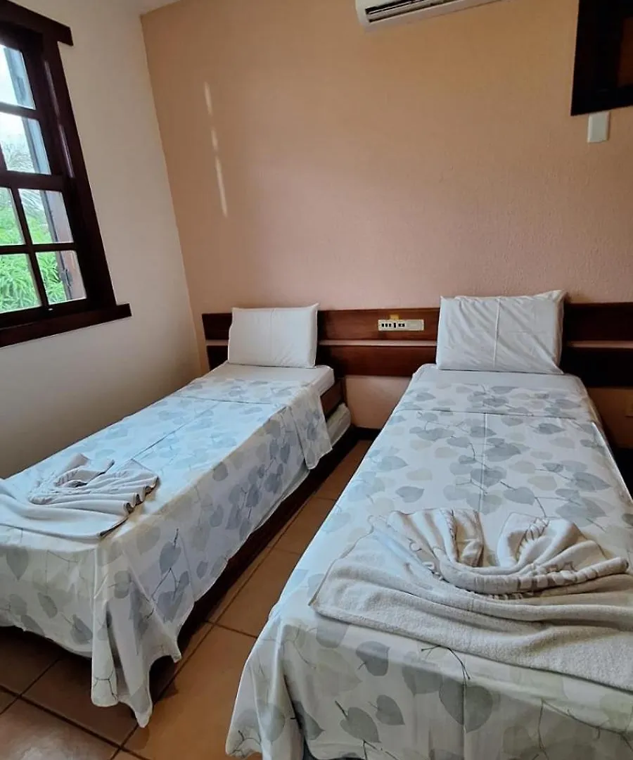 Holiday home Residencial Branca Tropical Villa Coroa Vermelha
