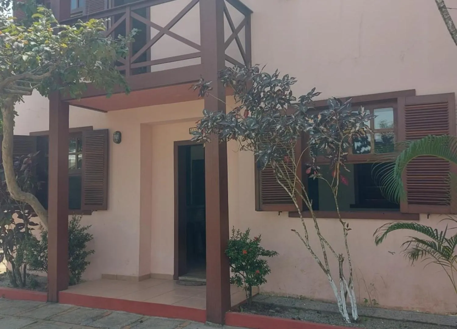Residencial Branca Tropical Villa Coroa Vermelha