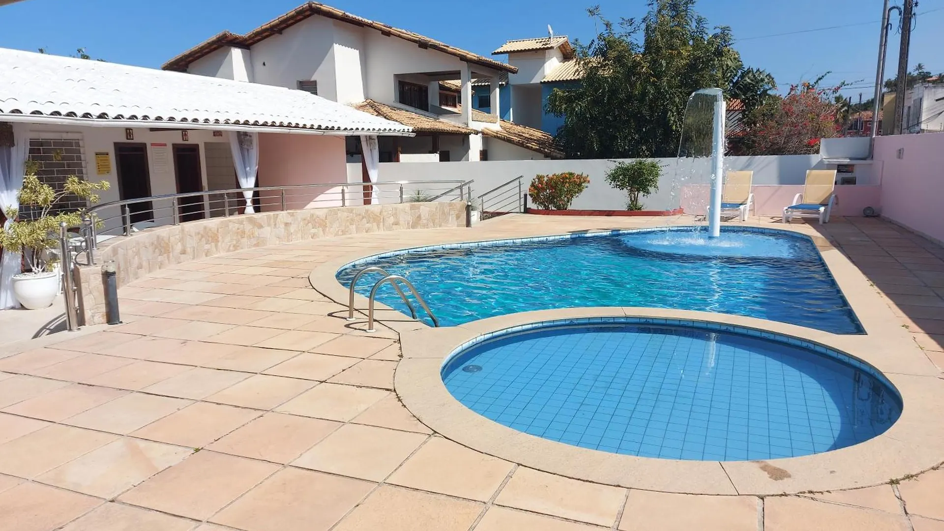 Holiday home Residencial Branca Tropical Villa Coroa Vermelha Brazil