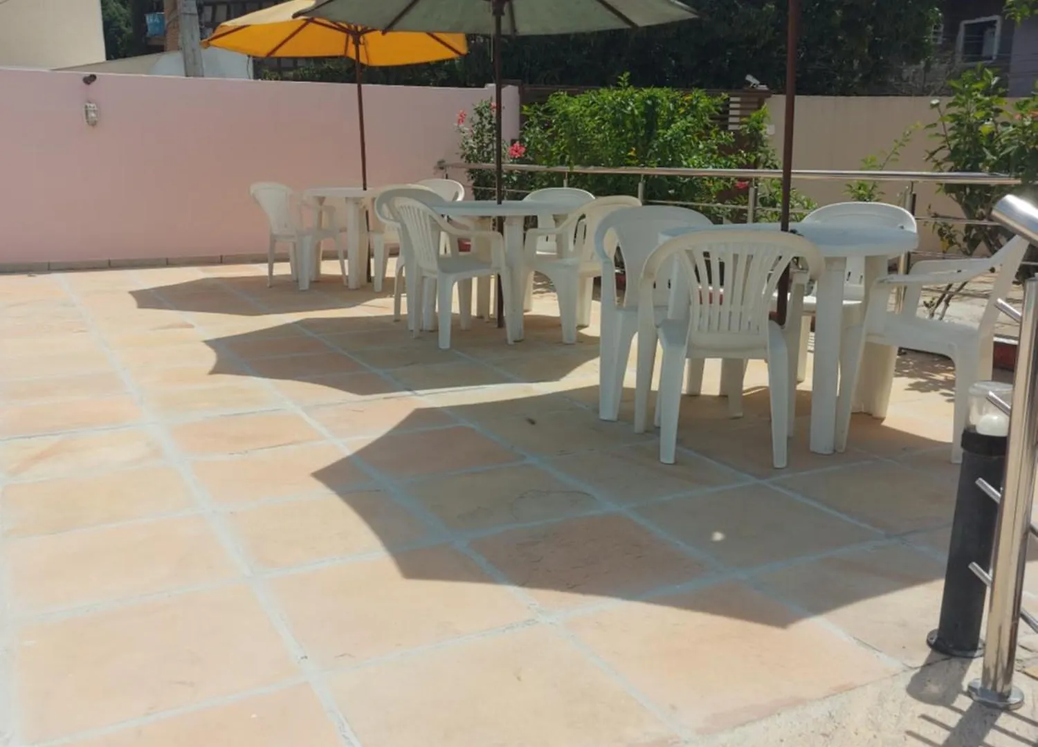 Residencial Branca Tropical Villa Coroa Vermelha Holiday home